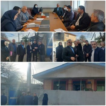 تحقق وعده&#۸۲۲۱; مادر خیر شهید شاقلانی&#۸۲۲۱; با تحویل دو واحد مسکونی به دانشگاه علوم پزشکی گیلان