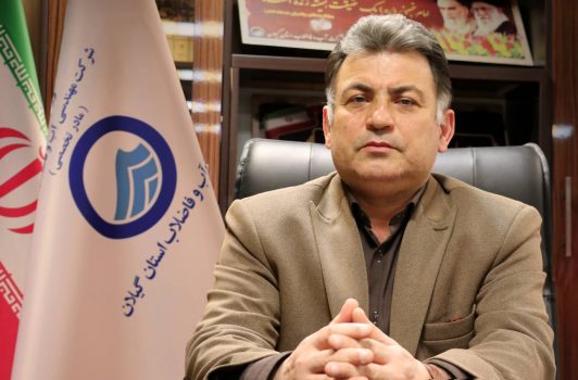 علیرضا غیاثی مدیرعامل آبفای گیلان شد