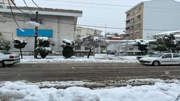 آماده باش مخابرات منطقه گیلان در پی بارش برف در شهرستان آستارا آماده باش مخابرات منطقه گیلان در پی بارش برف در شهرستان آستارا