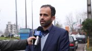 قرار گرفتن پروژه رینگ ۹۰ متری رشت در مصوبات سفر دوم ریاست جمهوری به گیلان   