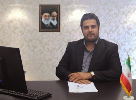 رضا رجایی بعنوان شهردار گوراب زرمیخ منصوب شد رضا رجایی بعنوان شهردار گوراب زرمیخ منصوب شد