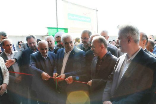 افتتاح یک شرکت تولید محصولات پزشکی با حضور معاون وزیر صمت در رودسر/ سرمایهگذاری ۲۵۰ میلیاردی برای تولید انواع سرسوزن پزشکی در رودسر افتتاح یک شرکت تولید محصولات پزشکی با حضور معاون وزیر صمت در رودسر/ سرمایهگذاری ۲۵۰ میلیاردی برای تولید انواع سرسوزن پزشکی در رودسر