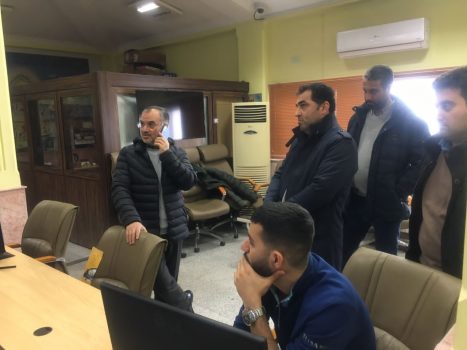 شهرداری رشت مشغول خدمات رسانی / تردد رایگان اتوبوس های درون شهری رشت در روزهای برفی شهرداری رشت مشغول خدمات رسانی / تردد رایگان اتوبوس های درون شهری رشت در روزهای برفی