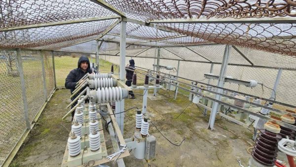 افزایش 125 درصدی ظرفیت بانک های خازنی پست کیاشهر افزایش ۱۲۵ درصدی ظرفیت بانک های خازنی پست کیاشهر