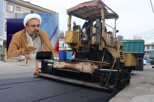 کارخانه تولید آسفالت شهرداری با پیگیری رئیس و اعضای شورا و شهردار رشت راه اندازی شد کارخانه تولید آسفالت شهرداری با پیگیری رئیس و اعضای شورا و شهردار رشت راه اندازی شد