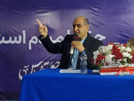 مسایل و مطالبات محلی و ملی را از تریبون مجلس پیگیری میکنم مسایل و مطالبات محلی و ملی را از تریبون مجلس پیگیری میکنم