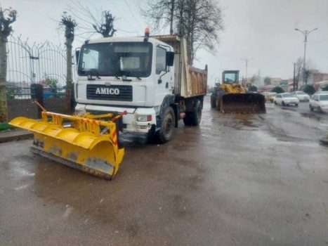 آماده باش ماشین آلات و نیروهای خدمات شهری شهرداری با تاکید شهردار رشت آماده باش ماشین آلات و نیروهای خدمات شهری شهرداری با تاکید شهردار رشت