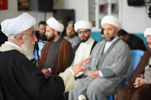 برخی در مسئولیتهای خود در تراز انقلاب اسلامی نبودهاند برخی در مسئولیتهای خود در تراز انقلاب اسلامی نبودهاند