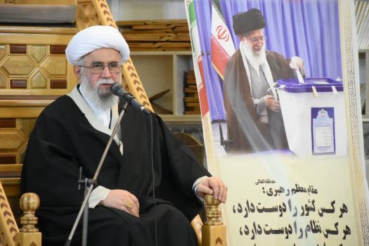 حکومت اسلامی بسترساز تعالی انسانها است حکومت اسلامی بسترساز تعالی انسانها است