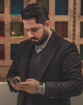 مسعود حبیبی قائم مقام «ستاد شهرستان رشت» نوبخت شد