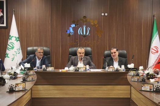 بررسی لایحه بودجه ۱۴۰۳ شهرداری رشت با حضور شهردار در صحن علنی شورا بررسی لایحه بودجه ۱۴۰۳ شهرداری رشت با حضور شهردار در صحن علنی شورا