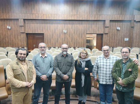 دومین جشنواره ملی فیلم کوتاه رشت برگزیدگان خود را شناخت دومین جشنواره ملی فیلم کوتاه رشت برگزیدگان خود را شناخت