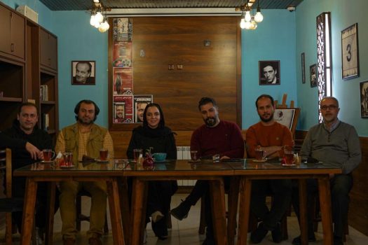 دومین جشنواره ملی فیلم کوتاه رشت به ایستگاه پایانی میرسد دومین جشنواره ملی فیلم کوتاه رشت به ایستگاه پایانی میرسد