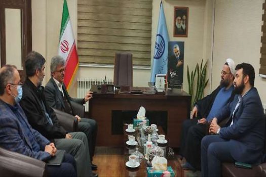 همکاری مشترک بنیاد ۱۵ خرداد با نظام سلامت گیلان در جهت حمایت از خانواده و جوانی جمعیت همکاری مشترک بنیاد ۱۵ خرداد با نظام سلامت گیلان در جهت حمایت از خانواده و جوانی جمعیت