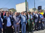 راهپیمایی روز جهانی قدس، اعلام بیداری جهانیان علیه سلطه است