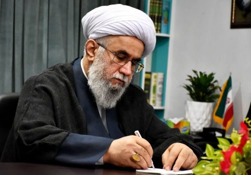 پیام دعوت آیت‌الله رمضانی از مردم شریف گیلان برای حضور در راهپیمایی روز جهانی قدس