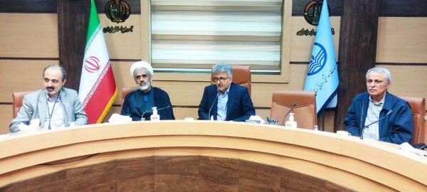 برگزاری نخستین نشست هیئت اجرایی جذب دانشگاه علوم پزشکی گیلان در سال ۱۴۰۳ برگزاری نخستین نشست هیئت اجرایی جذب دانشگاه علوم پزشکی گیلان در سال ۱۴۰۳