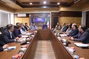 دومین نشست شورای معاونین شهرداری و مدیران مناطق پنجگانه شهری برگزار شد