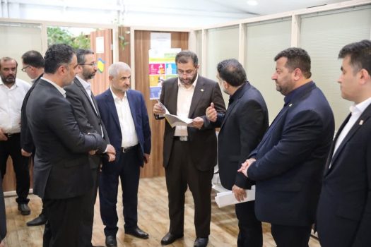 کارگروه بندر و پسا ریل به ریاست مدیرعامل سازمان منطقه آزاد انزلی تشکیل شد