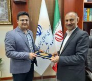 سرپرست معاونت املاک و حقوقی اداره کل راه و شهرسازی استان گیلان معرفی شد