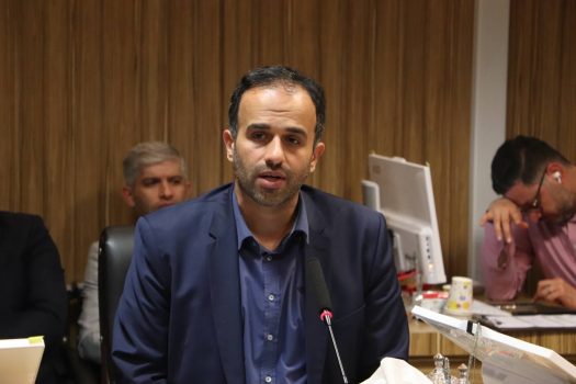 بازآفرینی خانه های تاریخی در دستور کار شهرداری رشت/تداوم روکش آسفالت در مناطق پنج گانه رشت/بهره برداری از پل مکانیزه عابر پیاده جانبازاران ظرف ۲۰ روز آینده بازآفرینی خانه های تاریخی در دستور کار شهرداری رشت/تداوم روکش آسفالت در مناطق پنج گانه رشت/بهره برداری از پل مکانیزه عابر پیاده جانبازاران ظرف ۲۰ روز آینده