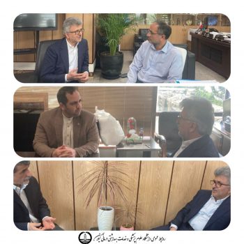 پیگیری‌های ملی رئیس دانشگاه علوم پزشکی گیلان برای توسعه نظام سلامت استان