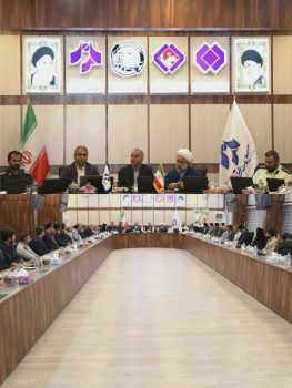 قدردانی از مساعدت کلیه مدیران شهرستان رودبار بخصوص فرماندار جهادی این شهرستان در راستای تحقق جهش تولید / این پشتوانه ارزشمند از ارکان تحکیم خدمت رسانی شرکت سیمان خزر به منطقه است قدردانی از مساعدت کلیه مدیران شهرستان رودبار بخصوص فرماندار جهادی این شهرستان در راستای تحقق جهش تولید / این پشتوانه ارزشمند از ارکان تحکیم خدمت رسانی شرکت سیمان خزر به منطقه است