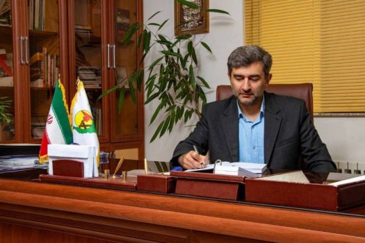 احداث قریب به ۷۰ کیلومتر کابل خود نگهدار از ابتدای سال تاکنون احداث قریب به ۷۰ کیلومتر کابل خود نگهدار از ابتدای سال تاکنون