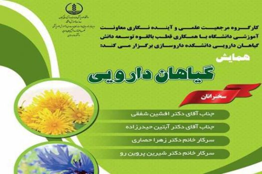 زمان برگزاری همایش گیاهان دارویی با محوریت مرجعیت علمی اعلام شد