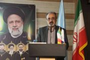 دکتر شفقی معاون آموزشی دانشگاه: استان گیلان می‌تواند بدل به قطب گیاهان دارویی در کشور شود