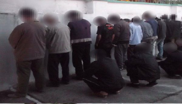 دستگيری 17 نفر در طرح عملياتی مبارزه با سرقت منزل در گيلان دستگيری ۱۷ نفر در طرح عملياتی مبارزه با سرقت منزل در گيلان