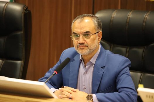 بررسی اجرای طرح های اصلاح هندسی در رشت/ همکاری شهرداری رشت با توزیع برق گیلان در جمع آوری تیر برق های مزاحم/ تقدیر از قهرمانان افتخارآفرین