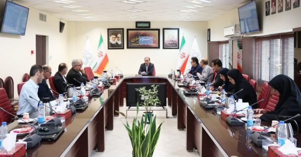 نشست هماهنگی تدوین برنامه توسعه دریامحور گیلان در دانشگاه گیلان برگزار شد نشست هماهنگی تدوین برنامه توسعه دریامحور گیلان در دانشگاه گیلان برگزار شد