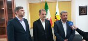 بازدید مدیرعامل توانیر از پست ٢٣٠ كیلوولت شهید حق بین رشت