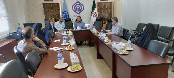 بیمه های پایه پشتوانه ای برای مردم است بیمه های پایه پشتوانه ای برای مردم است