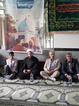 آغاز طرح ملی مسجد کانون نشاط در کانون های مساجد گیلان آغاز طرح ملی مسجد کانون نشاط در کانون های مساجد گیلان