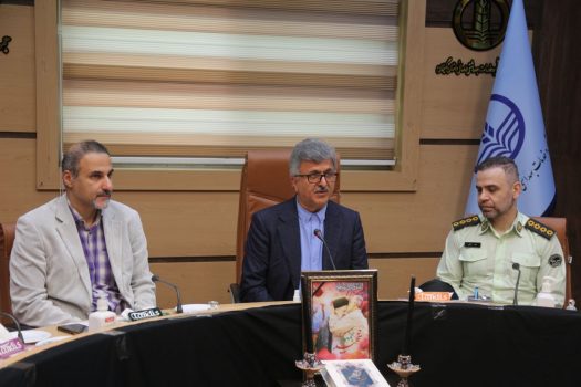 «روایت اول» توصیه مؤکد رئیس دانشگاه علوم پزشکی گیلان به فعالان روابط عمومیها «روایت اول» توصیه مؤکد رئیس دانشگاه علوم پزشکی گیلان به فعالان روابط عمومیها