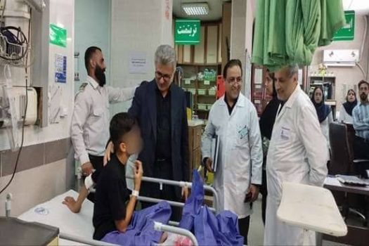 تصادف در خشکبیجار ۱۵ مصدوم برجای گذاشت تصادف در خشکبیجار ۱۵ مصدوم برجای گذاشت