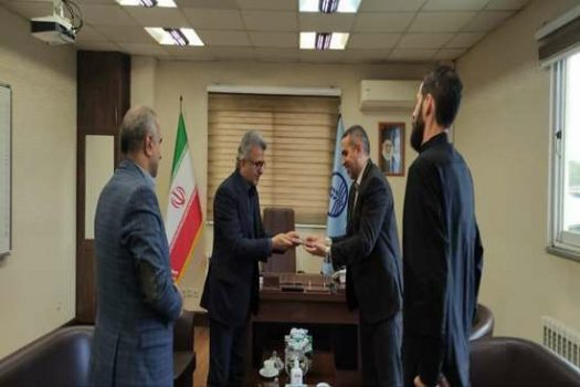 از رئیس دانشگاه علوم پزشکی گیلان تقدیر شد از رئیس دانشگاه علوم پزشکی گیلان تقدیر شد