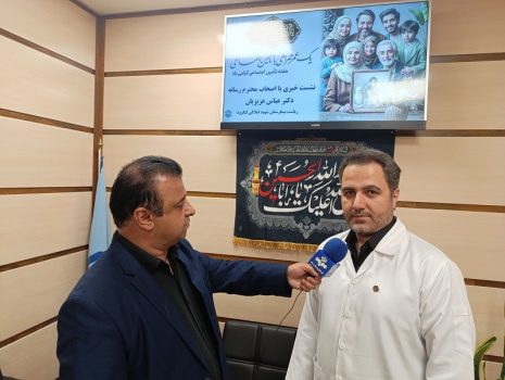 راه اندازی بخش زایمان و بانک خون پس از صدور پروانه بهره برداری بیمارستان شهید املاکی لنگرود راه اندازی بخش زایمان و بانک خون پس از صدور پروانه بهره برداری بیمارستان شهید املاکی لنگرود