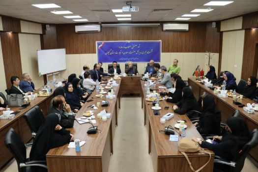 واحدهای صنعتی گیلان علیرغم نا ترازی انرژی همچنان پویا هستند/ ۱۸۸ طرح صنعتی بزودی در گیلان راه اندازی خواهد شد