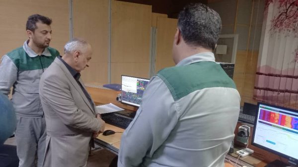 تشکیل پرونده 4میلیاردی برای گرانفروشان سیمان در گیلان/ تولید سیمان گیلان، بدون قطع برق افزایش خواهد یافت تشکیل پرونده ۴میلیاردی برای گرانفروشان سیمان در گیلان/ تولید سیمان گیلان، بدون قطع برق افزایش خواهد یافت