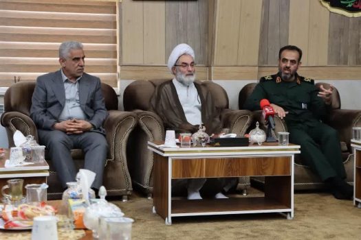 نشست هم اندیشی وهم افزایی برای برگزاری دومین کنگره ملی ۸ هزار شهید گیلان