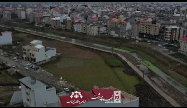 طرح ژ۵ “بلوار سردار شهید سلیمانی” یکی از طرح های مهم رشت است