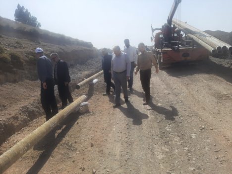 عملیات گازرسانی به 13 روستای کوهستانی رودبار در حال اجراست عملیات گازرسانی به ۱۳ روستای کوهستانی رودبار در حال اجراست