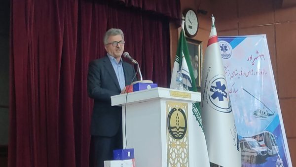 خدمات اورژانس در حادثه آتشسوزی بیمارستان قائم (عج) رشت «شاهکار» بود خدمات اورژانس در حادثه آتشسوزی بیمارستان قائم (عج) رشت «شاهکار» بود