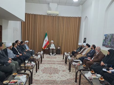 وقف میراث ماندگار است وقف میراث ماندگار است