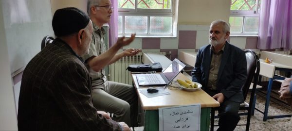 برپایی ایستگاه سلامت و ویزیت رایگان در روستای سطلسر در شهرستان لاهیجان برپایی ایستگاه سلامت و ویزیت رایگان در روستای سطلسر در شهرستان لاهیجان