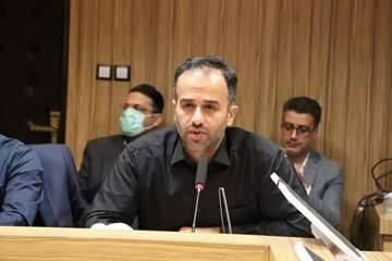 پرداخت پنج میلیارد تومان بابت پرداخت حق بیمه پرسنل شهرداری/ در پروژه های عمرانی نسبت به زمان اعلام شده جلو هستیم پرداخت پنج میلیارد تومان بابت پرداخت حق بیمه پرسنل شهرداری/ در پروژه های عمرانی نسبت به زمان اعلام شده جلو هستیم