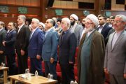 مراسم معارفه استاندار جدید گیلان برگزار شد